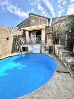 Maison de village Buis-les-Baronnies #015277 Boschi Immobilier