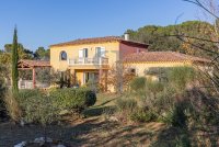 Villa Sainte-Cécile-les-Vignes #015285 Boschi Immobilier