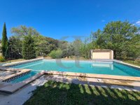 Villa Sainte-Cécile-les-Vignes #015285 Boschi Immobilier