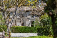 Farmhouse and stonebuilt house Saint-Rémy-de-Provence #015295 Boschi Real Estate