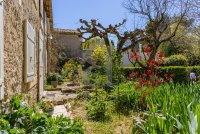 Farmhouse and stonebuilt house Saint-Rémy-de-Provence #015295 Boschi Real Estate
