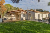 Villa Sainte-Cécile-les-Vignes #015305 Boschi Real Estate
