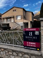 Villa Buis-les-Baronnies #015309 Boschi Immobilier