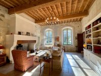 Farmhouse and stonebuilt house Arles #015300 Boschi Real Estate