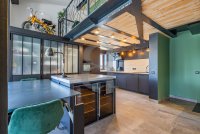 Village house Saint-Rémy-de-Provence #015365 Boschi Real Estate