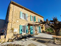 Farmhouse and stonebuilt house Vaison-la-Romaine #015379 Boschi Real Estate