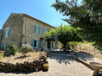 Farmhouse and stonebuilt house Vaison-la-Romaine #015379 Boschi Real Estate