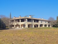 Farmhouse and stonebuilt house Grignan #015376 Boschi Real Estate