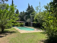 Villa Pernes-les-Fontaines #015414 Boschi Immobilier