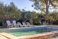 Villa Pernes-les-Fontaines #015355 Boschi Real Estate