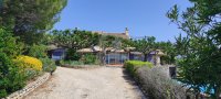 Farmhouse and stonebuilt house Visan #015368 Boschi Real Estate