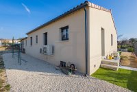 Villa Vaison-la-Romaine #015443 Boschi Real Estate