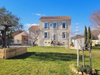 Farmhouse and stonebuilt house Montélimar #015352 Boschi Real Estate