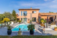 Villa Mazan #015495 Boschi Real Estate