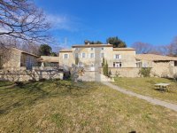 Farmhouse and stonebuilt house Grignan #015498 Boschi Real Estate