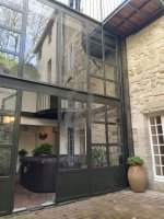 Farmhouse and stonebuilt house Avignon #015519 Boschi Real Estate