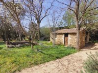 Farmhouse and stonebuilt house Grignan #015556 Boschi Real Estate