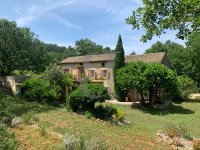 Farmhouses and stonebuilt houses Grignan #015557 Boschi Real Estate