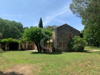 Farmhouse and stonebuilt house Grignan #015557 Boschi Real Estate