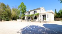 Farmhouse and stonebuilt house Saint-Rémy-de-Provence #015537 Boschi Real Estate
