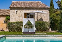 Exceptional property Saint-Rémy-de-Provence #015606 Boschi Luxury Properties