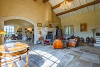 Farmhouse and stonebuilt house Saint-Rémy-de-Provence #015606 Boschi Real Estate