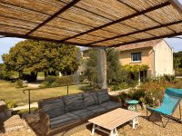 Farmhouse and stonebuilt house Pernes-les-Fontaines #015631 Boschi Real Estate