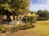 Farmhouse and stonebuilt house Pernes-les-Fontaines #015631 Boschi Real Estate