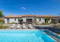 Villa Saint-Rémy-de-Provence #015630 Boschi Immobilier