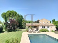 Farmhouse and stonebuilt house L'Isle-sur-la-Sorgue #017493 Boschi Real Estate