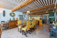 Farmhouse and stonebuilt house L'Isle-sur-la-Sorgue #017493 Boschi Real Estate