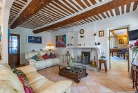 Farmhouse and stonebuilt house L'Isle-sur-la-Sorgue #017493 Boschi Real Estate