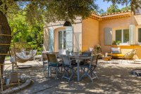 Villa Sainte-Cécile-les-Vignes #015637 Boschi Immobilier