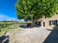 Farmhouse and stonebuilt house Vaison-la-Romaine #015660 Boschi Real Estate
