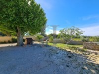 Farmhouse and stonebuilt house Vaison-la-Romaine #015660 Boschi Real Estate