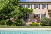 Farmhouses and stonebuilt houses Saint-Rémy-de-Provence #015666 Boschi Real Estate