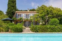 Mas and bastide Maussane-les-Alpilles #015707 Boschi Luxury Properties