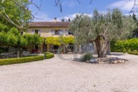 Mas and bastide Saint-Rémy-de-Provence #015674 Boschi Luxury Properties