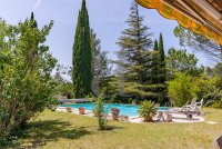 Villa Barbentane #015572 Boschi Real Estate
