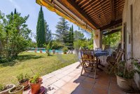 Villa Barbentane #015572 Boschi Real Estate