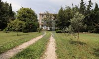 Farmhouse and stonebuilt house Saint-Rémy-de-Provence #015730 Boschi Real Estate