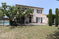 Villa Saint-Rémy-de-Provence #015809 Boschi Real Estate