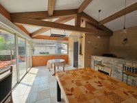 Farmhouse and stonebuilt house Sainte-Cécile-les-Vignes #015827 Boschi Real Estate