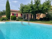 Villa Sainte-Cécile-les-Vignes #015855 Boschi Immobilier