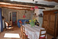 Farmhouse and stonebuilt house Buis-les-Baronnies #012357 Boschi Real Estate