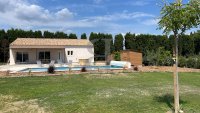 Villa Saint-Rémy-de-Provence #015838 Boschi Immobilier