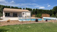 Villa Saint-Rémy-de-Provence #015838 Boschi Real Estate