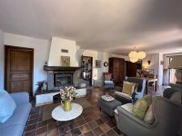 Villa Vaison-la-Romaine #015895 Boschi Real Estate