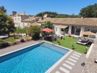 Mas and bastide Grignan #015886 Boschi Luxury Properties