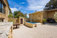 Mas Sainte-Cécile-les-Vignes #015915 Boschi Immobilier